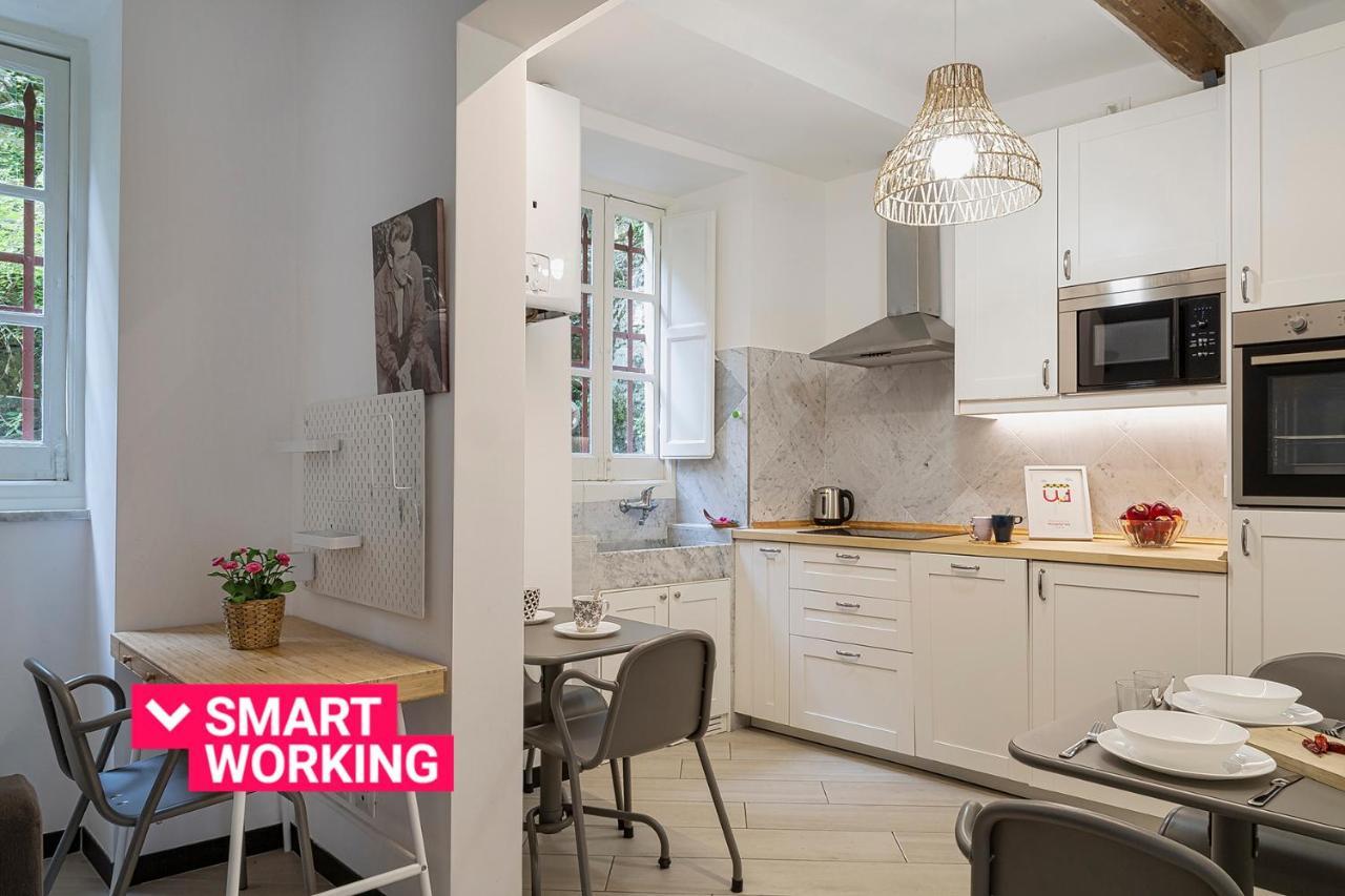 Cozy Holiday Home In Camogli By Wonderful Italy Exteriör bild
