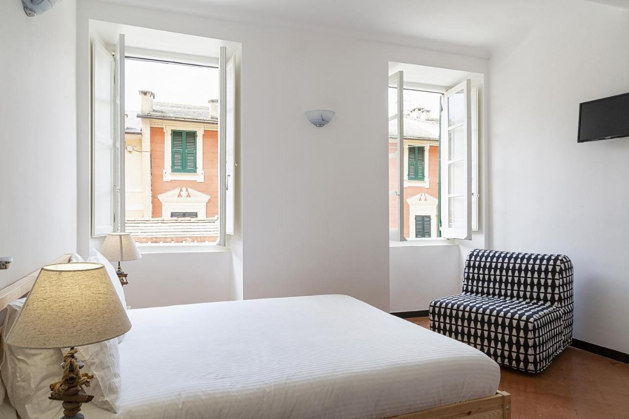 Cozy Holiday Home In Camogli By Wonderful Italy Exteriör bild