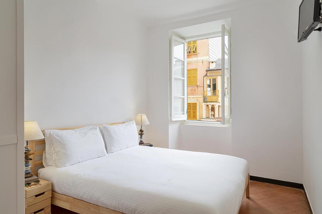 Cozy Holiday Home In Camogli By Wonderful Italy Exteriör bild