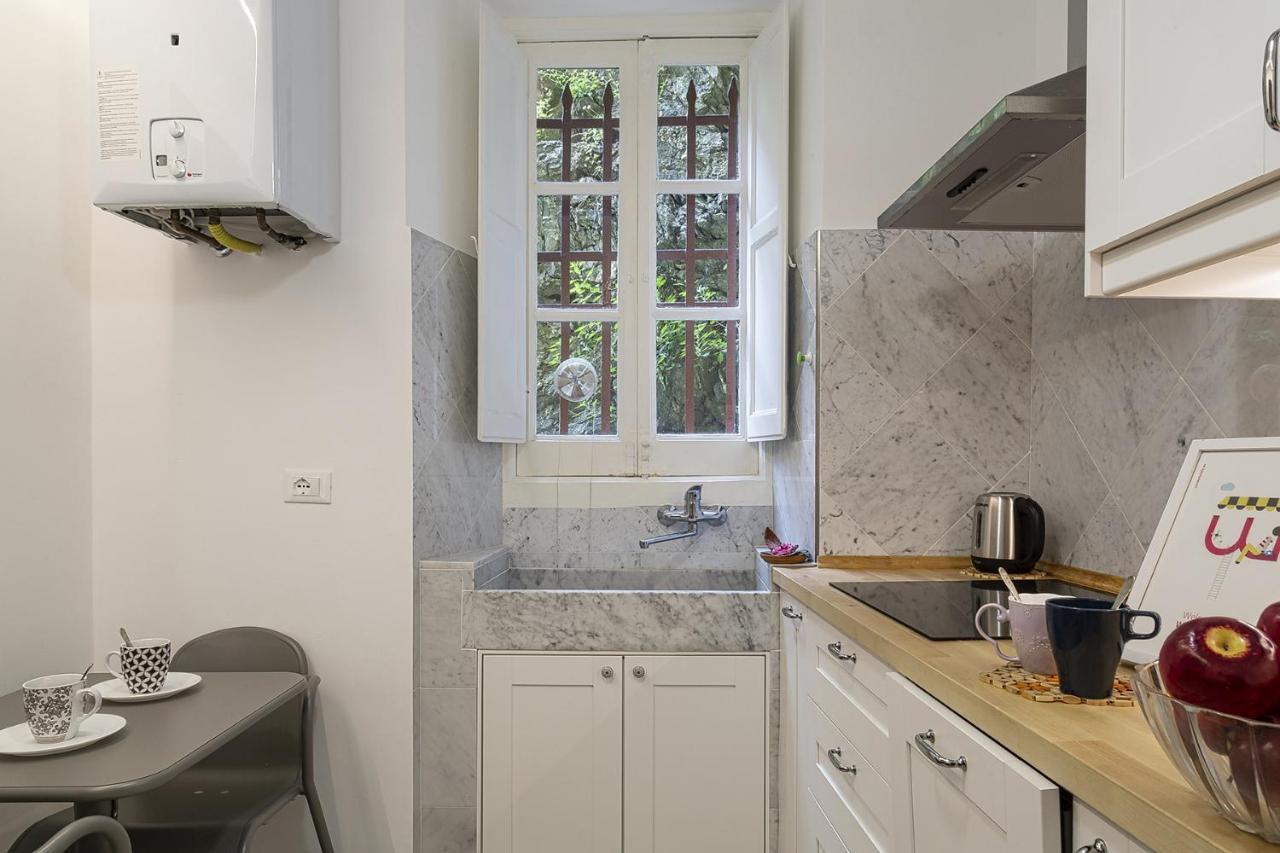 Cozy Holiday Home In Camogli By Wonderful Italy Exteriör bild