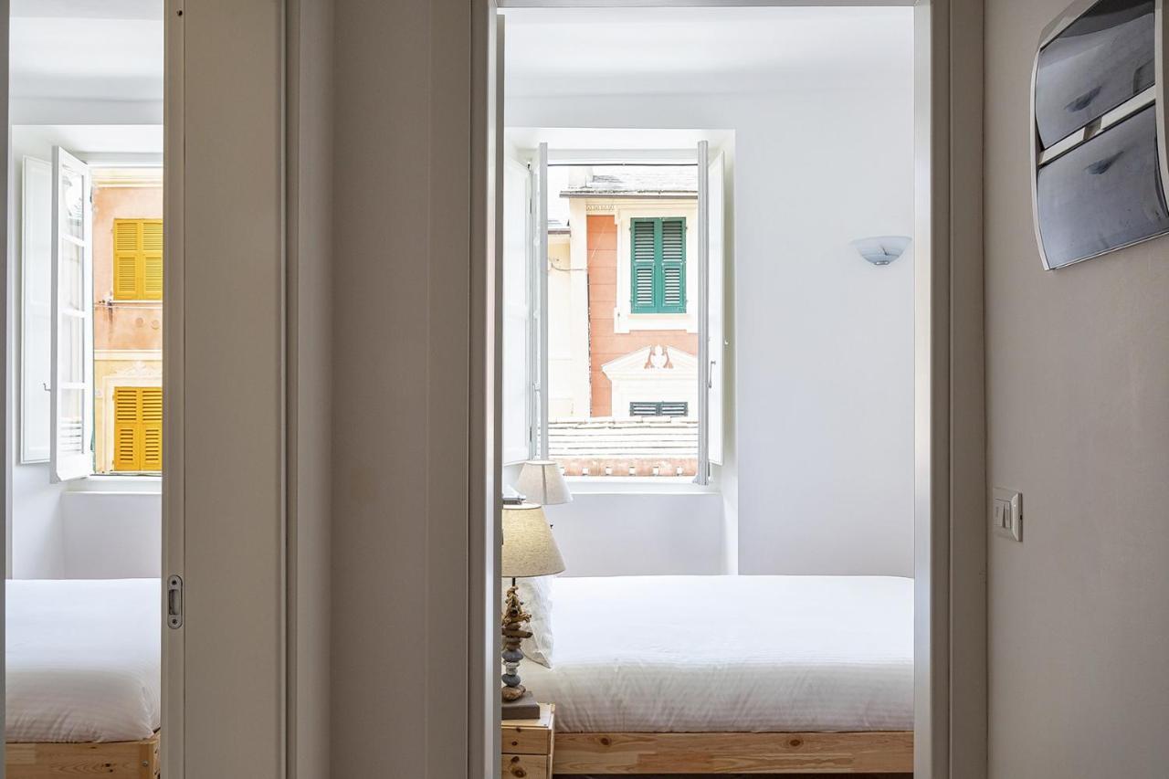 Cozy Holiday Home In Camogli By Wonderful Italy Exteriör bild