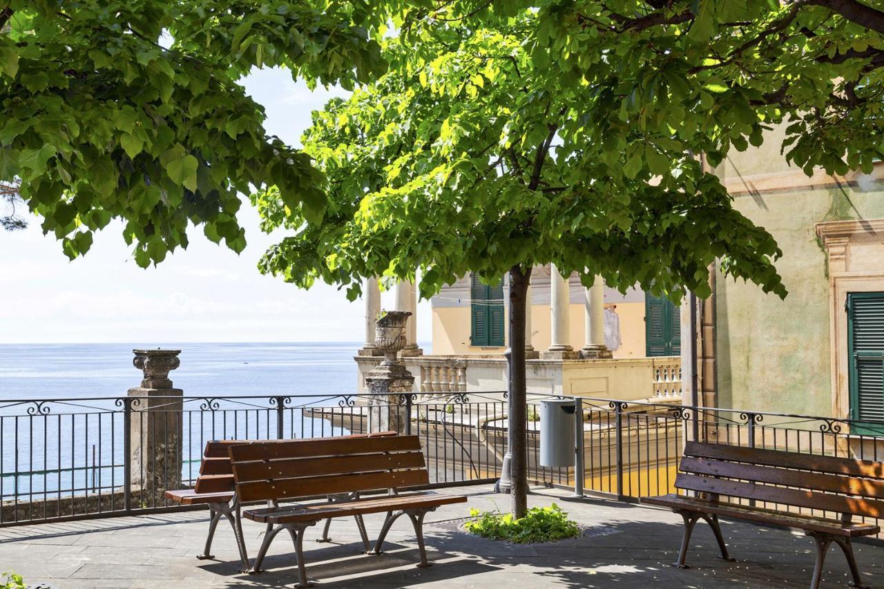 Cozy Holiday Home In Camogli By Wonderful Italy Exteriör bild